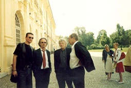 Bognar, Handke, Kolerič, Kriger, Petrarkini susreti, Minhen, 2002.