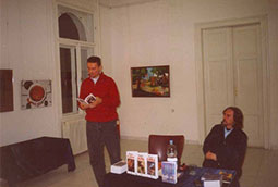 Zoran Bognar i Radivoj Šajtinac, Novi Kneževac, 2004